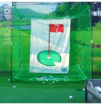 khung tap golf 10
