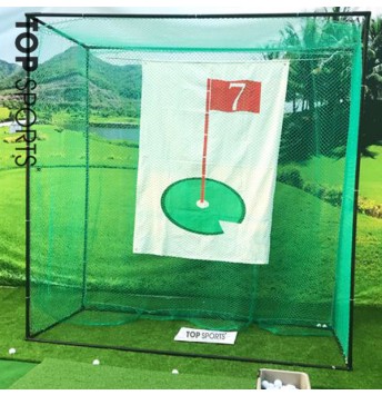 khung tap golf 15