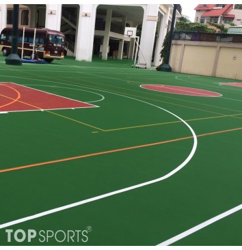 son san bong ro chat luong 1