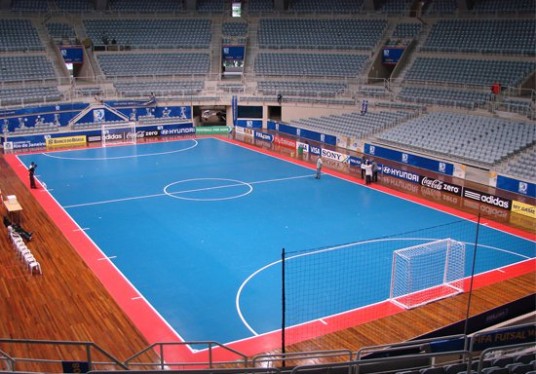 san bong da futsal