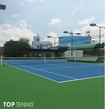 thi cong san tennis chuan toptennis 1