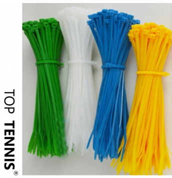 dây cột lưới tennis