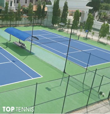 hang rao san tennis 4