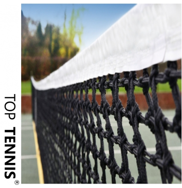 lưới tennis sợi đôi