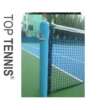 cot luoi tennis giam chan thuong